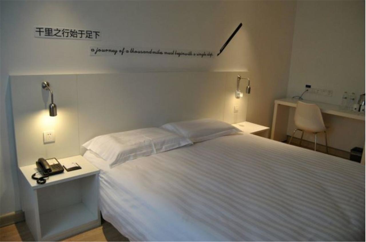 Motel Ji'Nan Shandong University Shanda Road Jinan Eksteriør billede