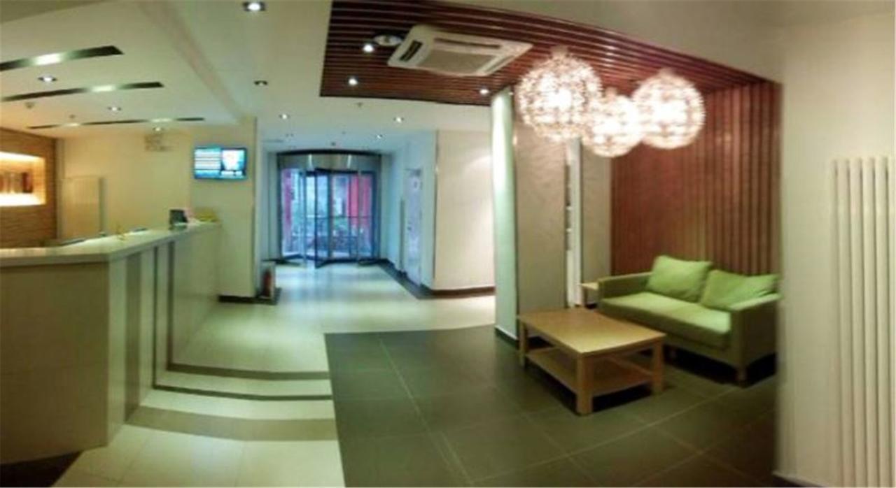 Motel Ji'Nan Shandong University Shanda Road Jinan Eksteriør billede